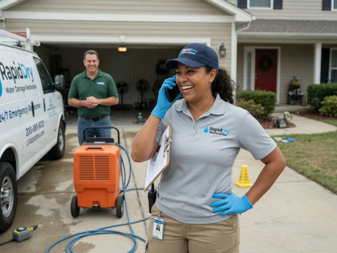 Water Damage Restoration Holden, ME FAQs